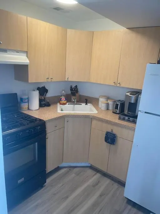 Modern One Bedroom Apartment New York
