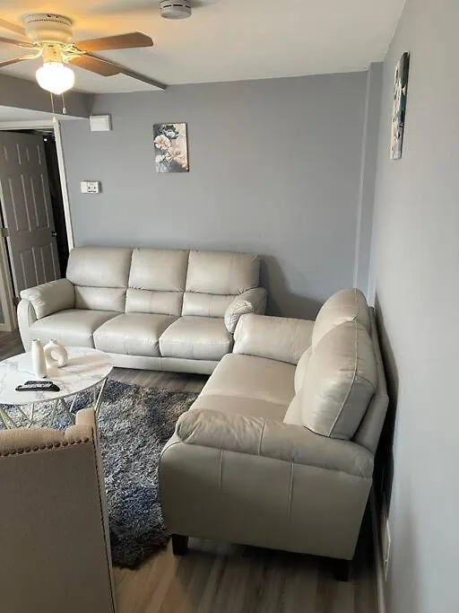 Modern One Bedroom Apartment New York United States